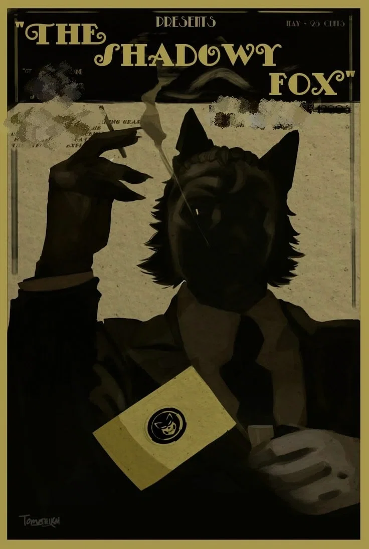 Avatar of Fox (The Auctioneer)