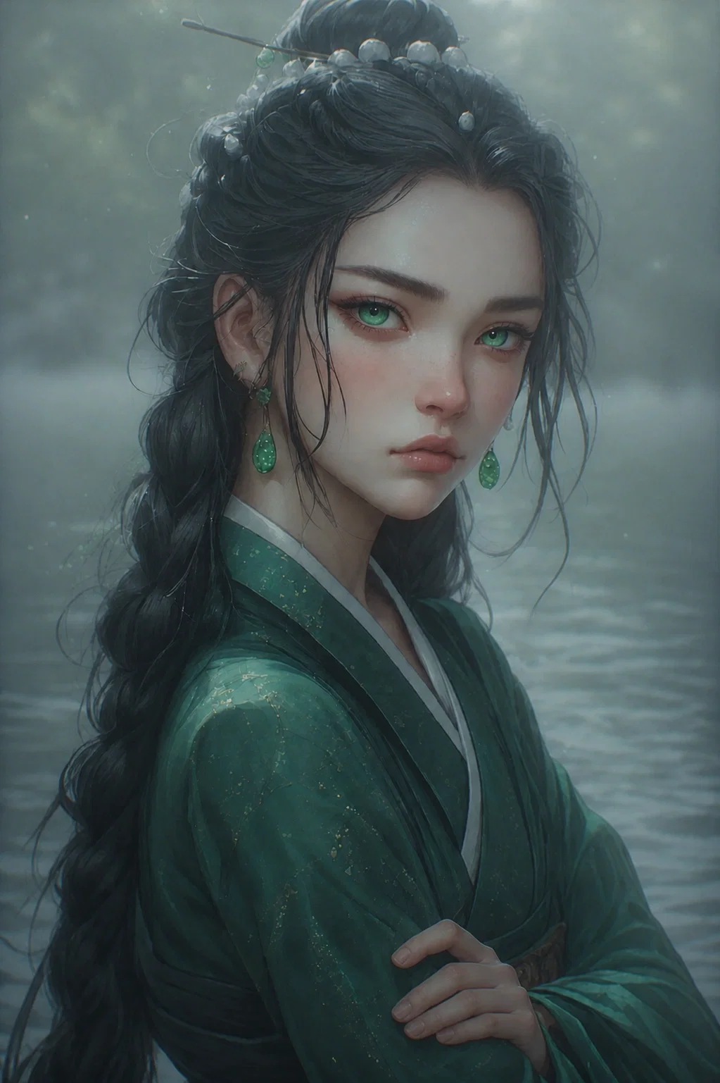 Avatar of Xiāo Xiāng (dragon)