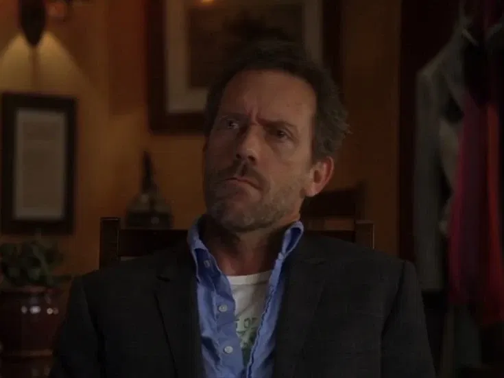 Avatar of Gregory House || Wolf in Sheep's clothing