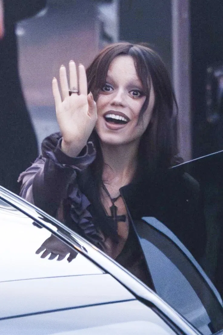 Avatar of Jenna Ortega