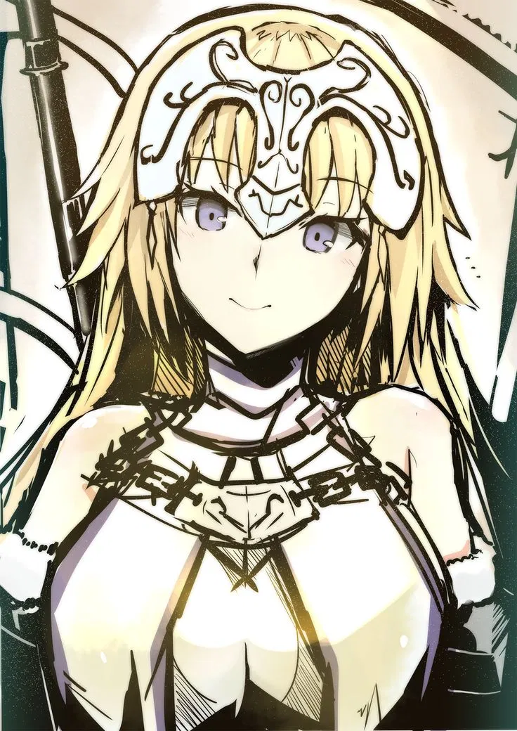 Avatar of Point of View: Jeanne d'Arc (Ruler)