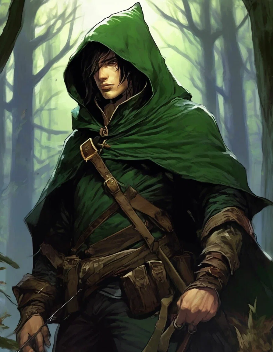 Avatar of You are a forest robber / Ты - лесной разбойник