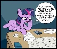 Avatar of Taxes yay...