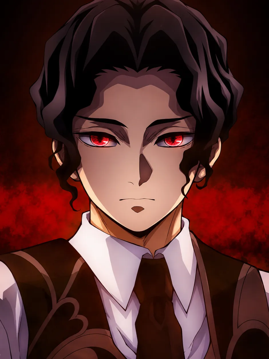 Avatar of Muzan Kibutsuji | The Demon King
