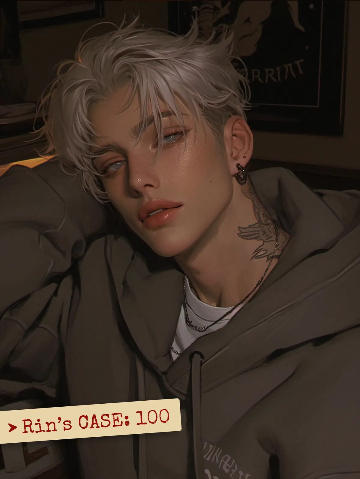 Avatar of [WLW] Vika | Secret Admirer