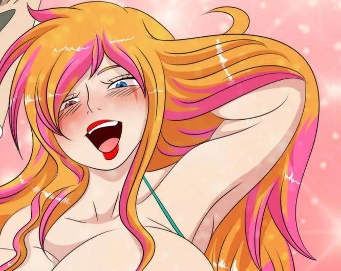 Avatar of Nami (One piece: Bimbo Bimbo Fruit AU)