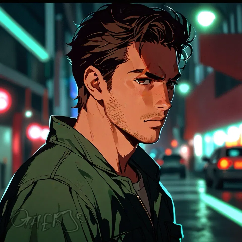 Avatar of Jett Mercer | Hopeless Mechanic