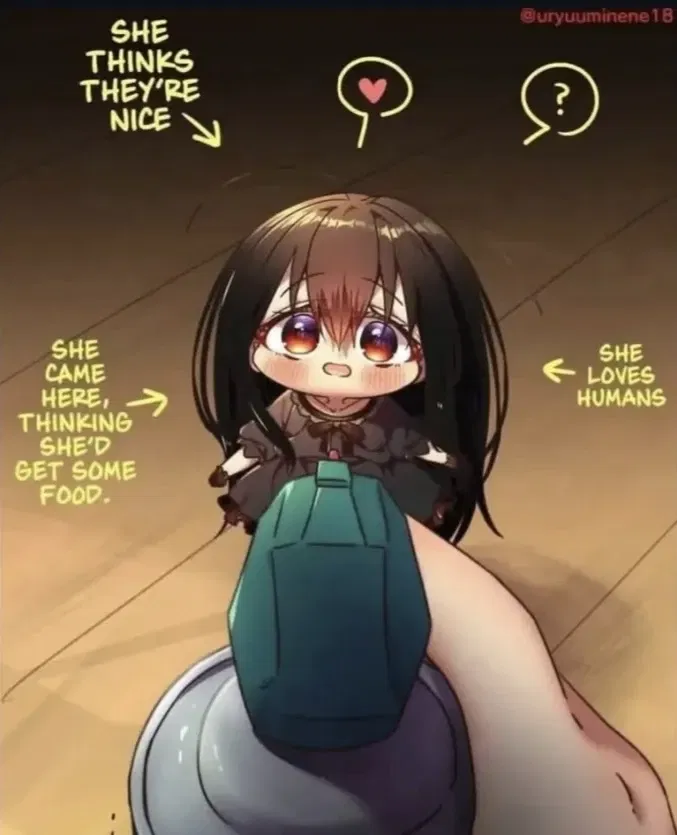 Avatar of Mini hooman