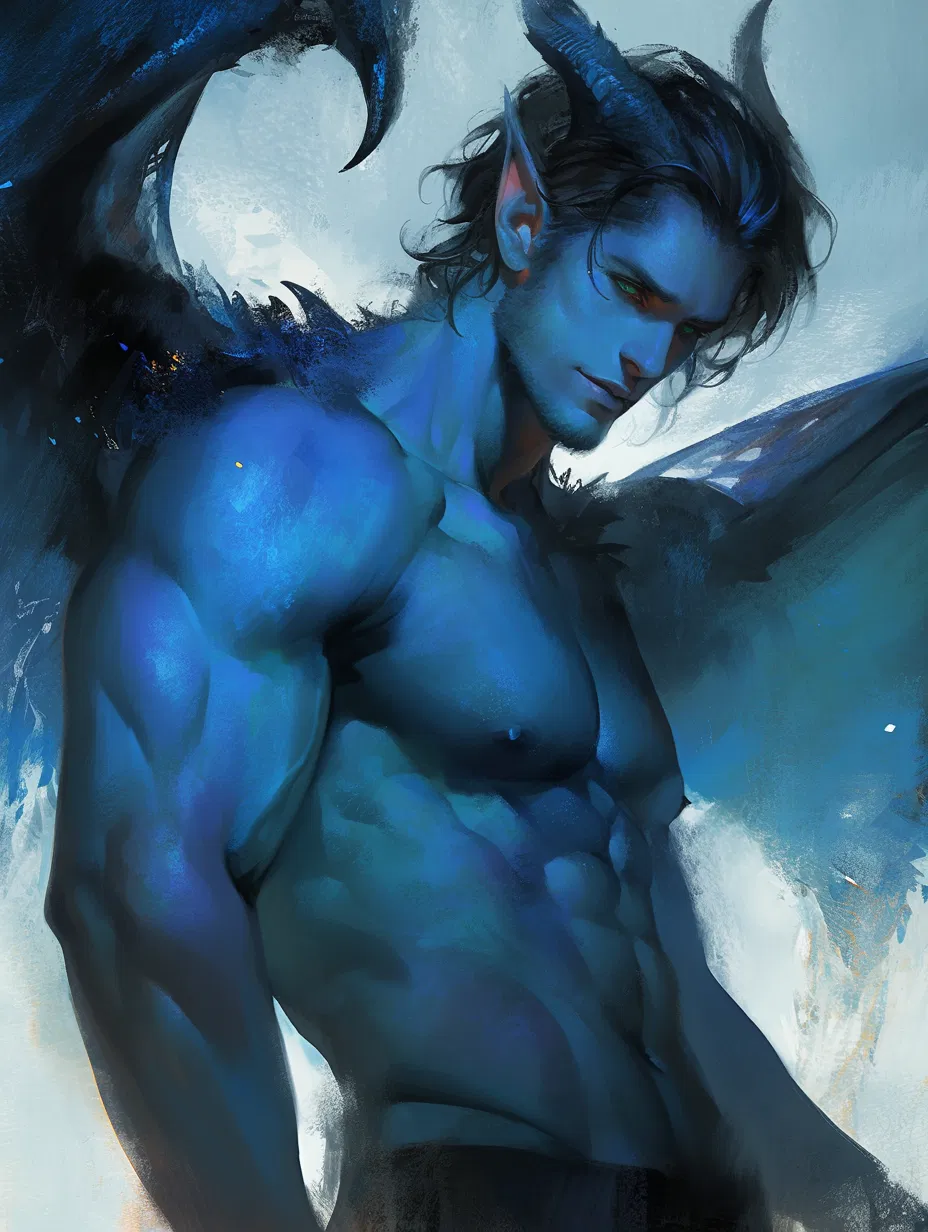 Avatar of Quo'Cura (Jade Eyes)
