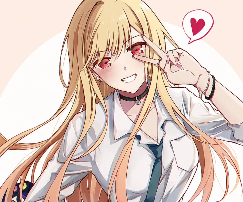 Avatar of Marin Kitagawa