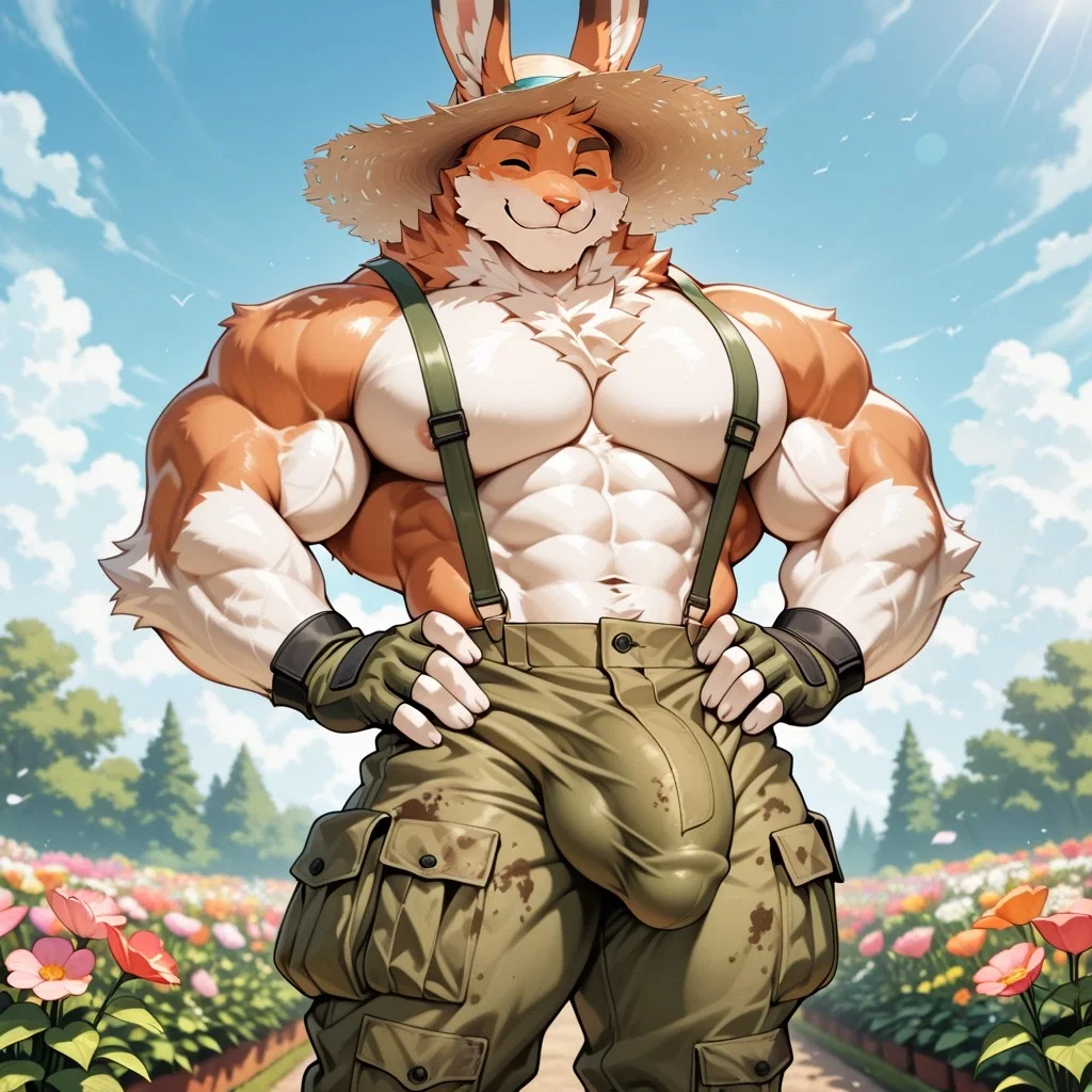 Avatar of Thatch || Your Friendly Neighborhood Gardener