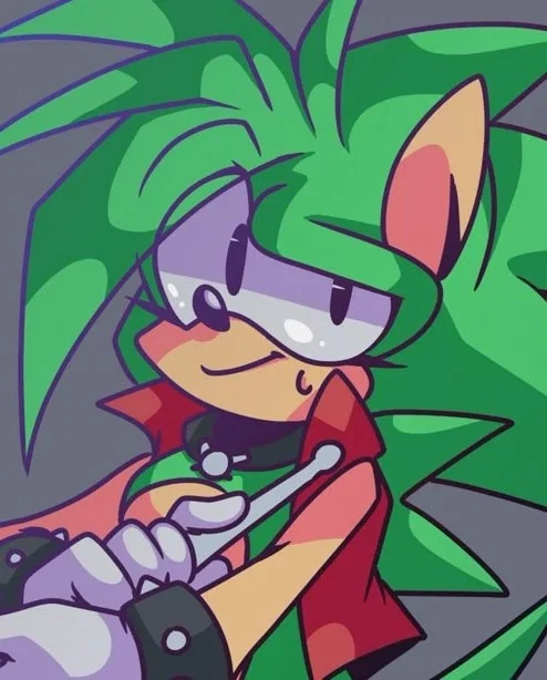 Avatar of Manic the Hedgehog
