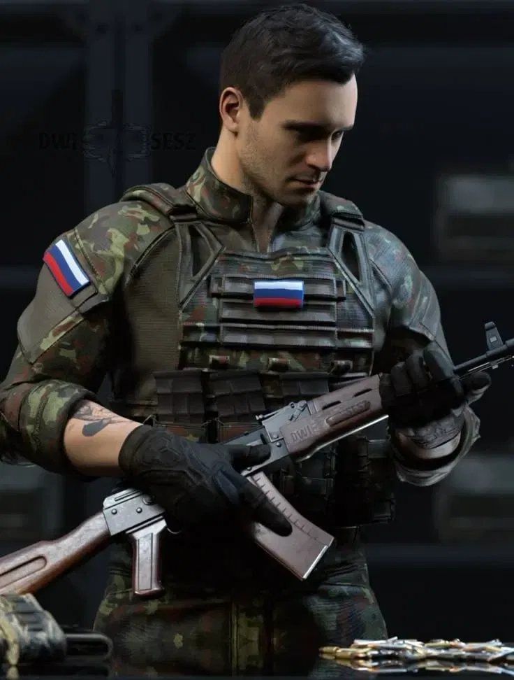 Avatar of Makarov's Hound / Attachment
