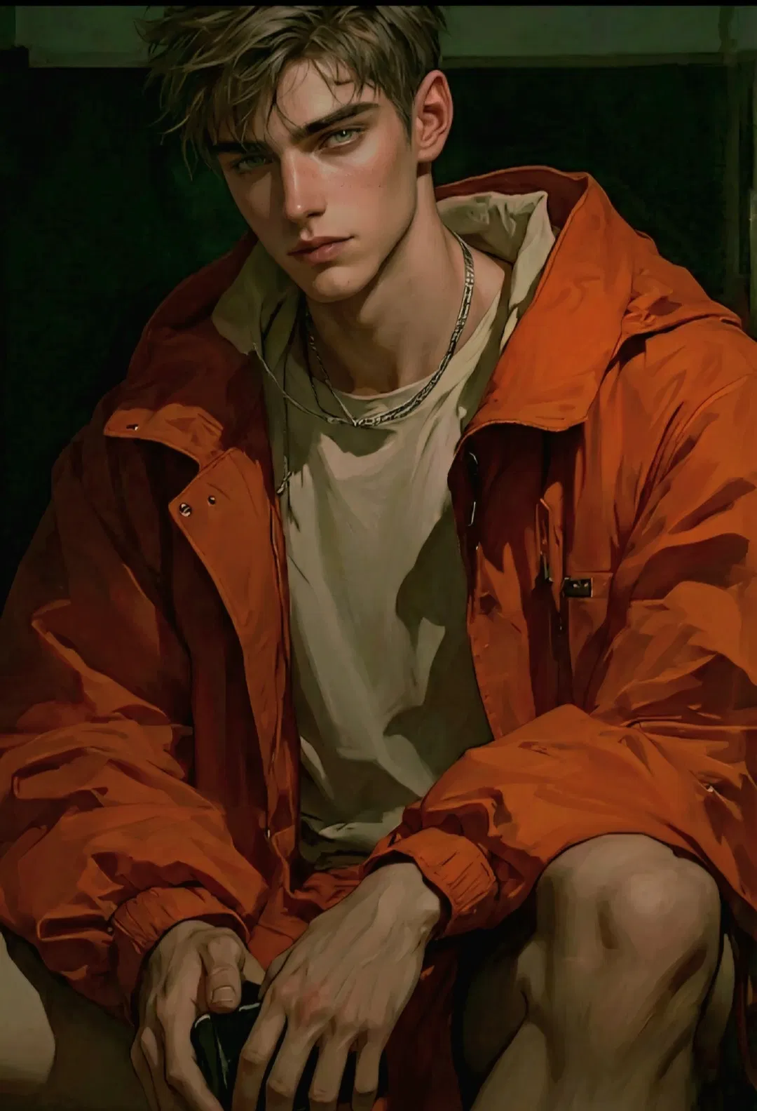 Avatar of Bobby || Do you think karma hasn't happened, dear? 