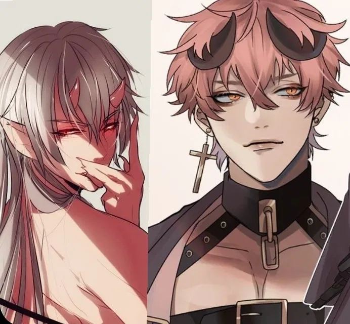 Avatar of Azrael and Cassius