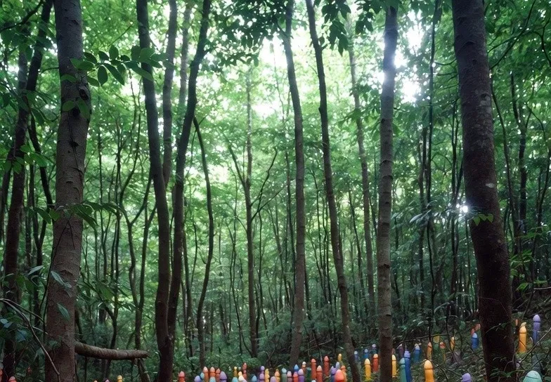 Avatar of Phallic Forest