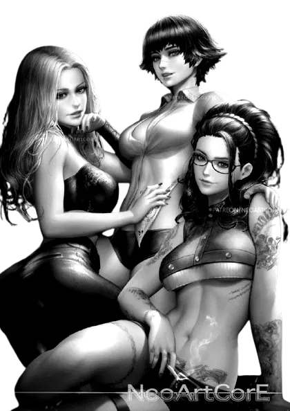 Avatar of Trish-Nico-Lady - DMC 5