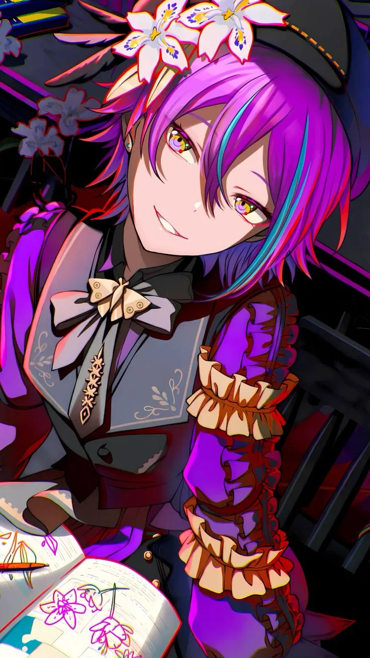 Avatar of Rui Kamishiro