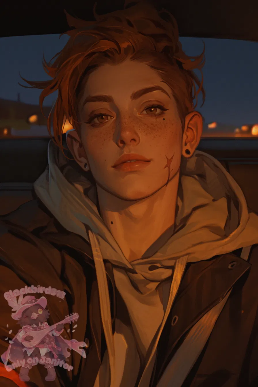 Avatar of Findley Tiernan || Her smile tastes like sadness