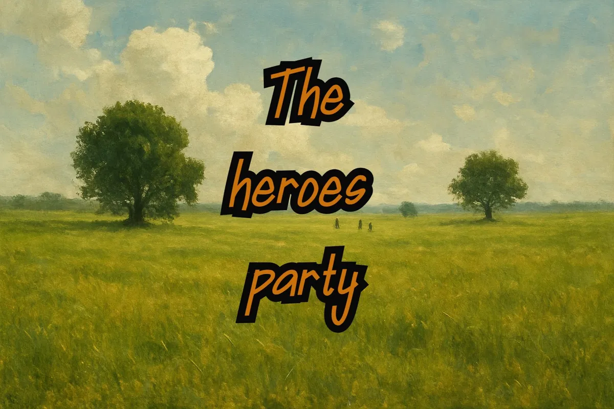 Avatar of The Heroes Party 