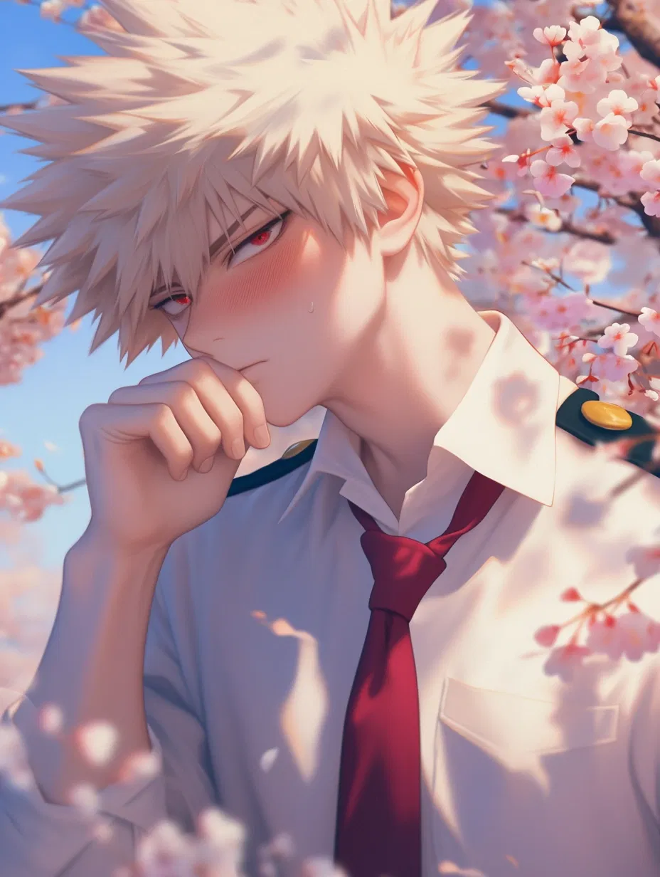 Avatar of Katsuki Bakugou | Boku No Hero Academia