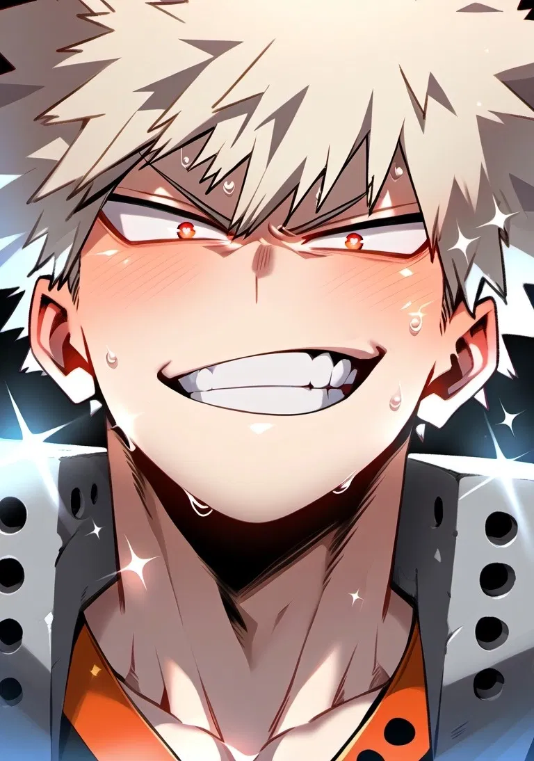 Avatar of Katsuki Bakugo