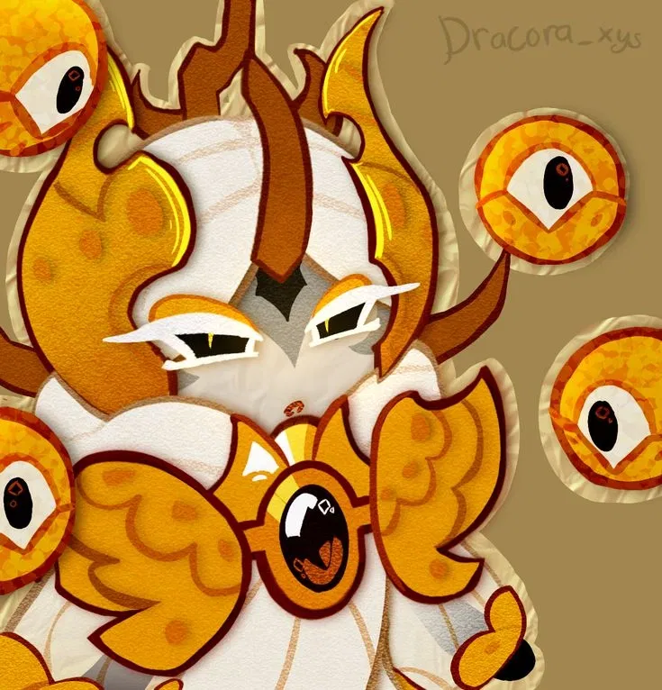 Avatar of Stalking you. Heavily. || Longan Dragon Cookie