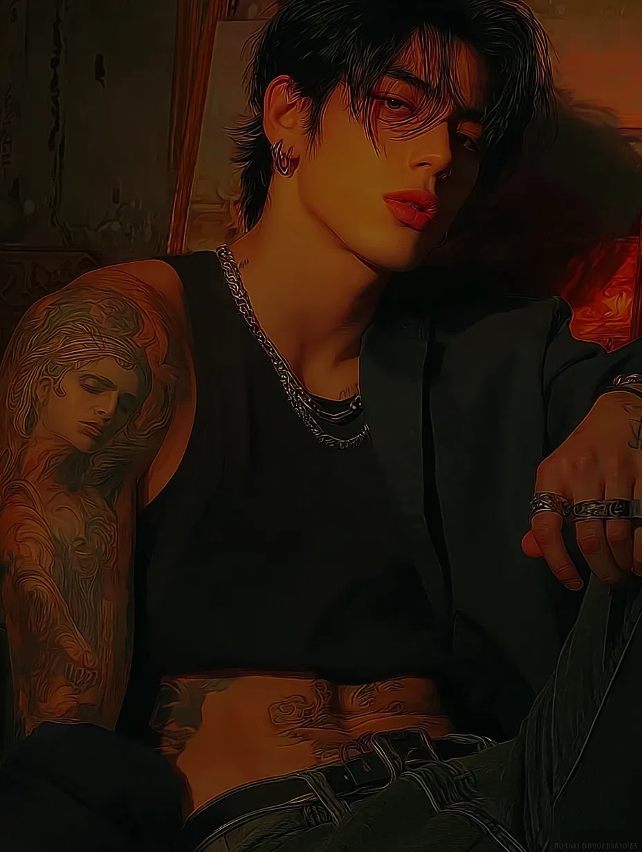 Avatar of Ex's Brother | August Moore