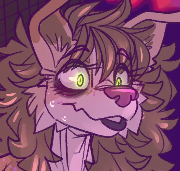 Avatar of You’re up late again. | Dimmi