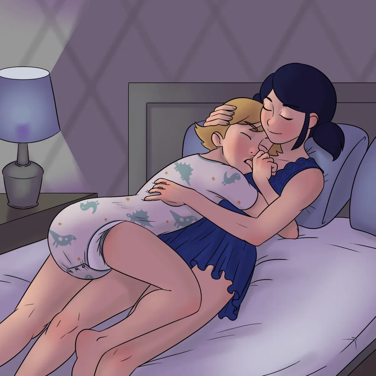 Avatar of Caregiver Willow [ABDL]