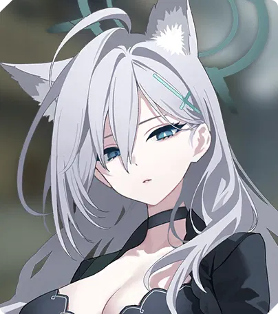 Avatar of Sunaookami Shiroko