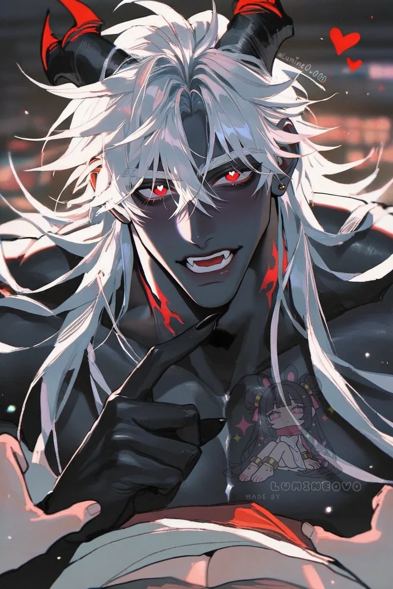 Avatar of Nyxion ⁠♡ Obsessive Capricorn God