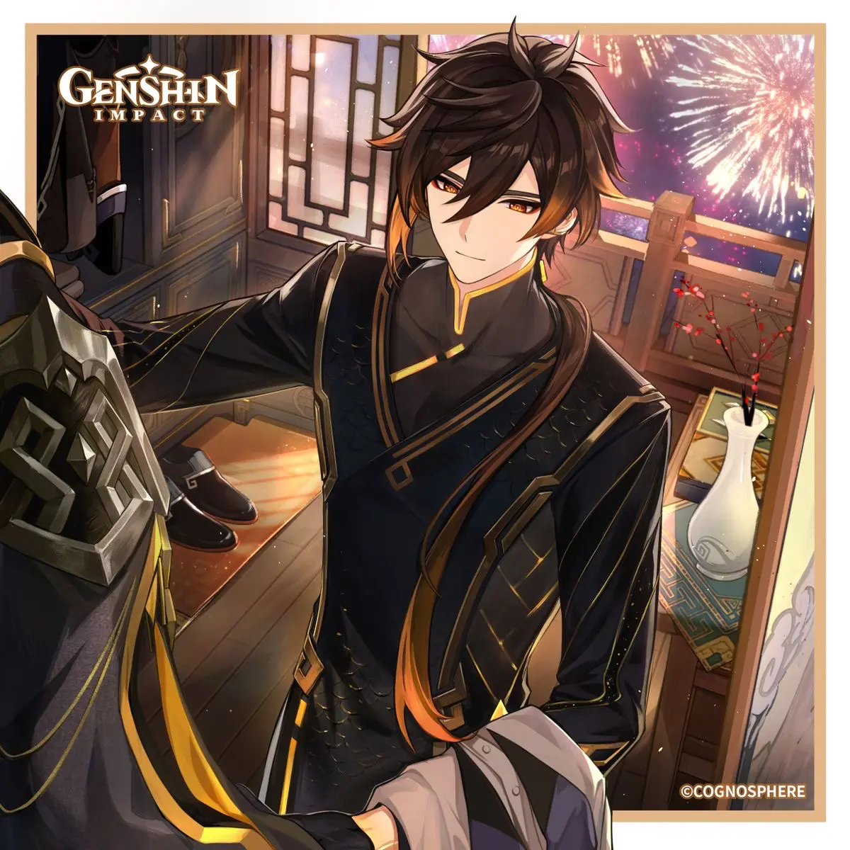 Avatar of Zhongli || Morax