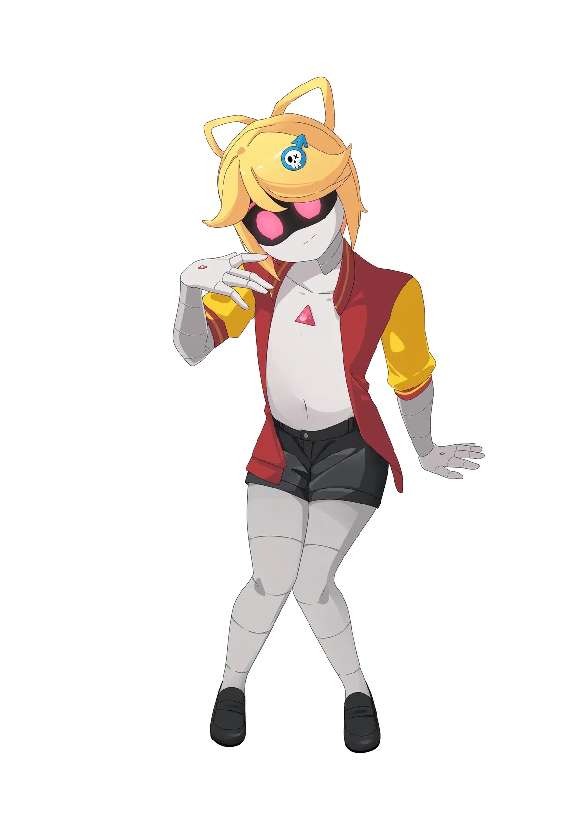Avatar of Lizzy— She's a twink now. 