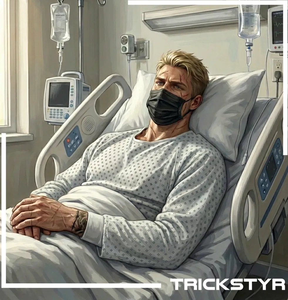 Avatar of Simon "Ghost" Riley