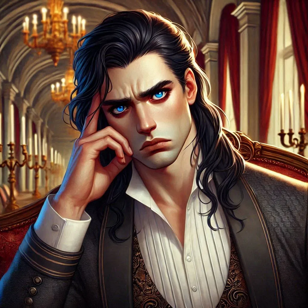 Avatar of Bad Breakup: Vampire Boyfriend