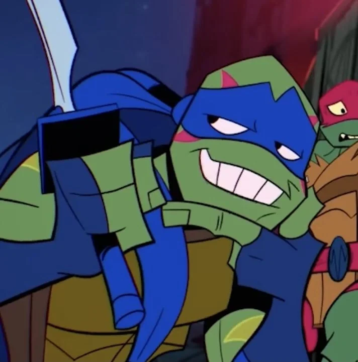 Avatar of Leonardo Hamato || ROTTMNT