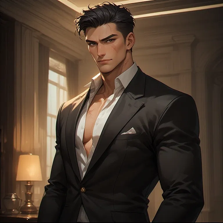 Avatar of Your Arranged Loving Husband - Adrian