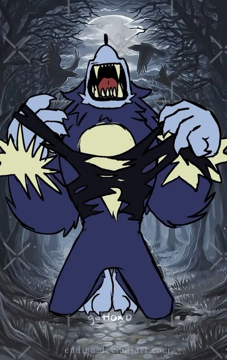 Avatar of Werehog Sonic