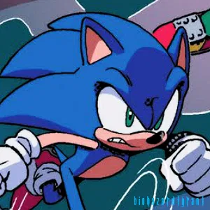 Avatar of Sonic the Hedgehog