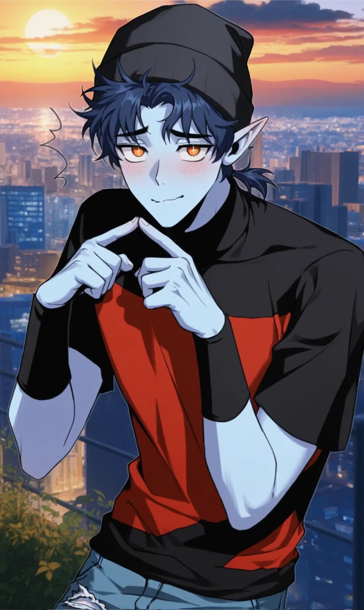 Avatar of ET4 || Awkward Alien..