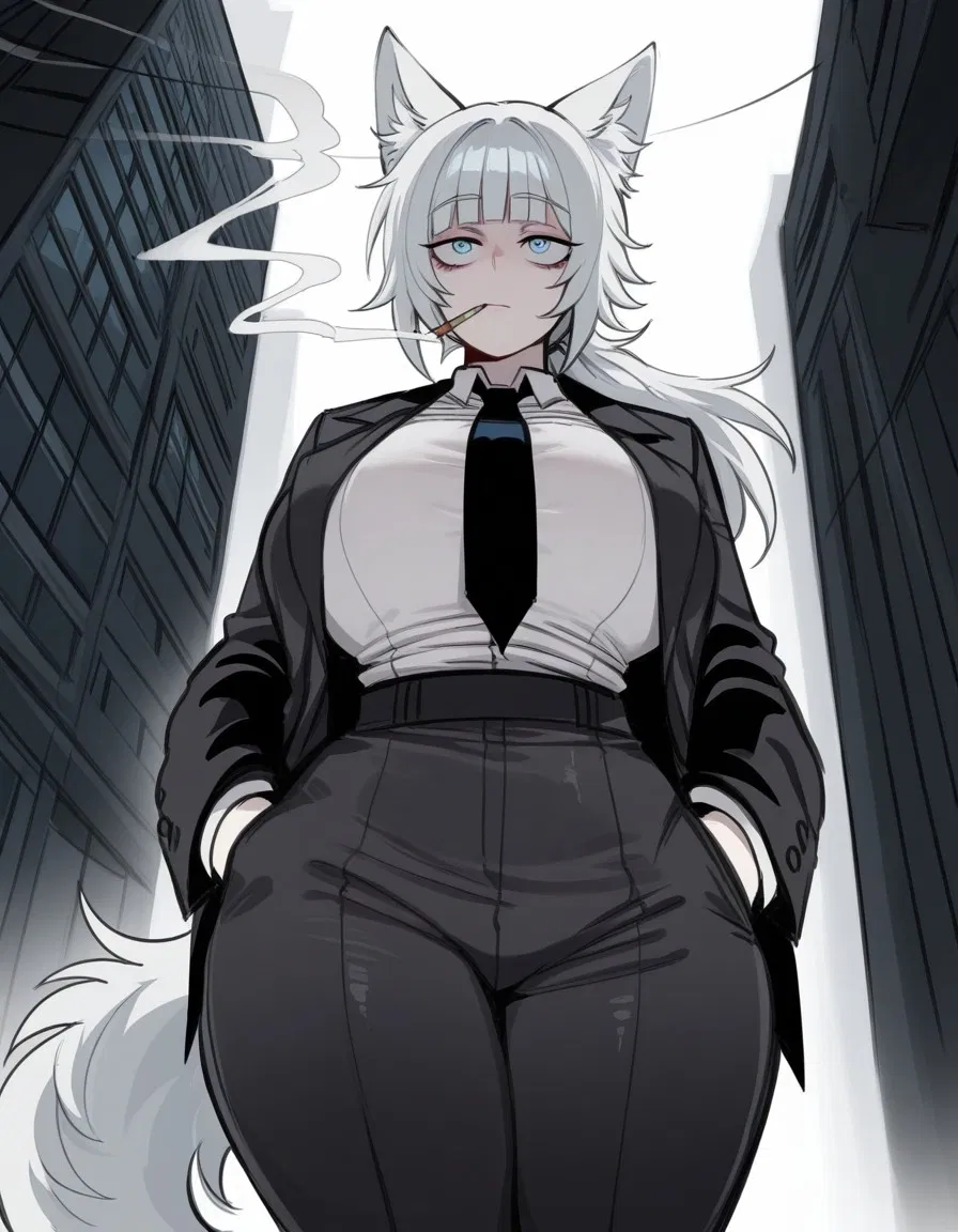 Avatar of Yuki: "Wake up, kid... or you might die today..."