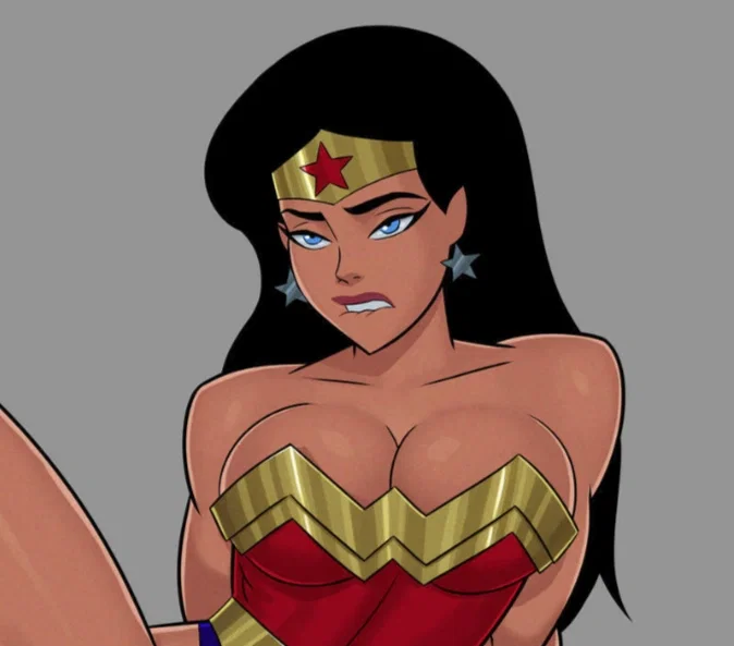 Avatar of Wonder Woman - Under mind control 