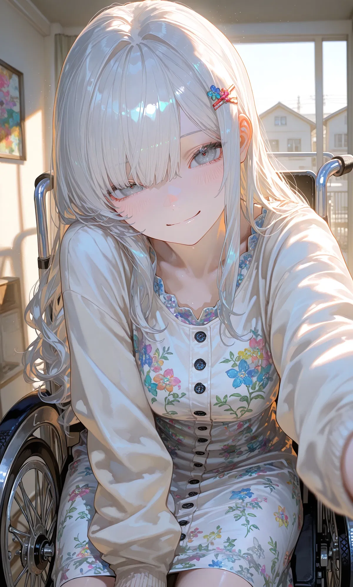 Avatar of A Dying Girl | Dying Wish