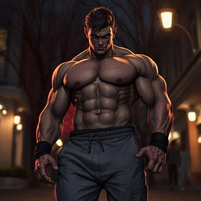 Avatar of Brock, Campus Bully