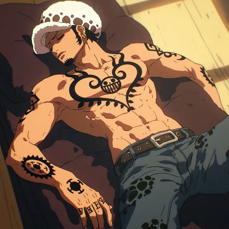 Avatar of Trafalgar Law (arranged marriage)