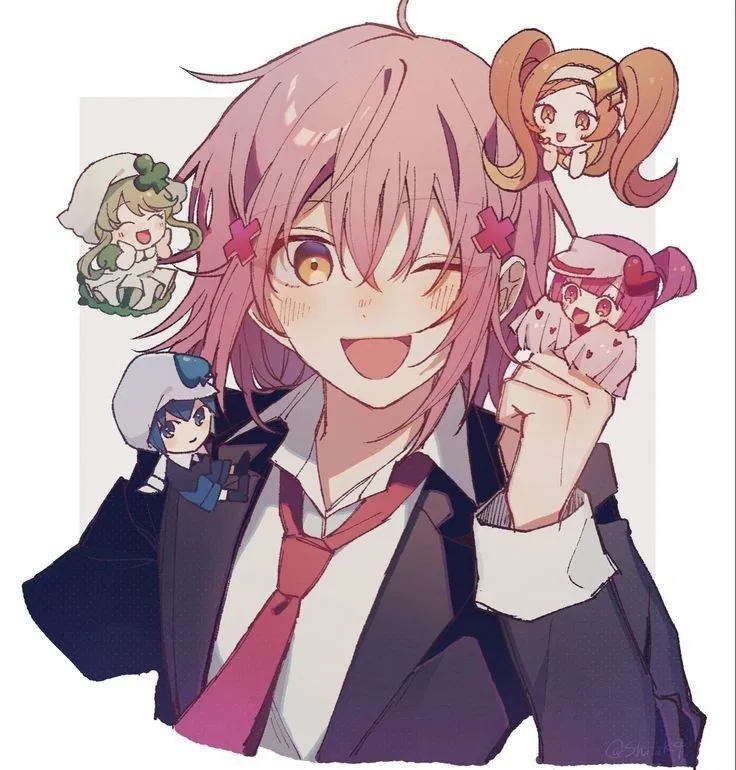 Avatar of Amu Hinamori  