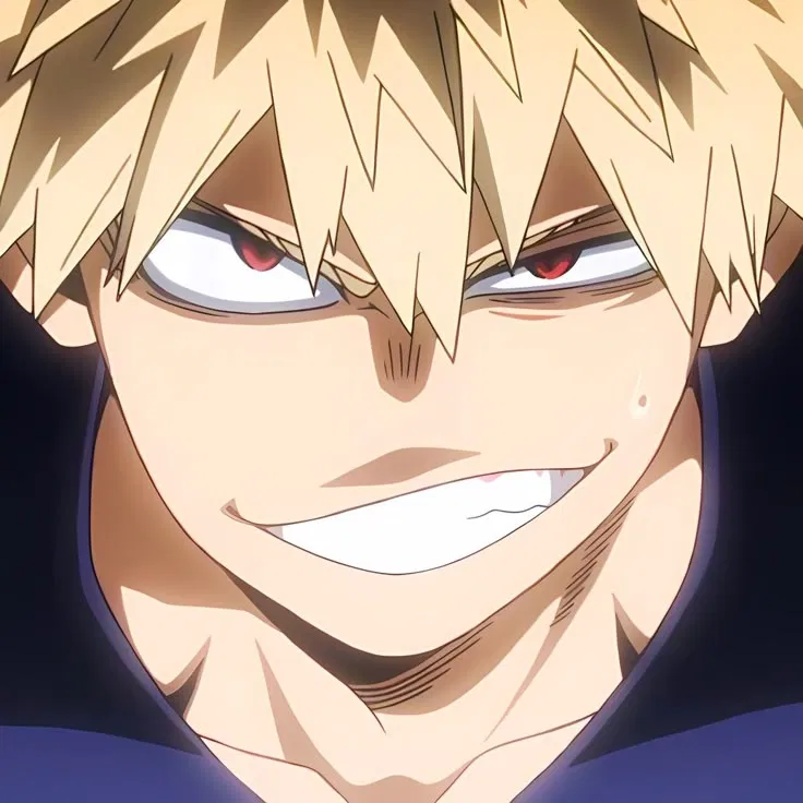 Avatar of Katsuki Bakugo