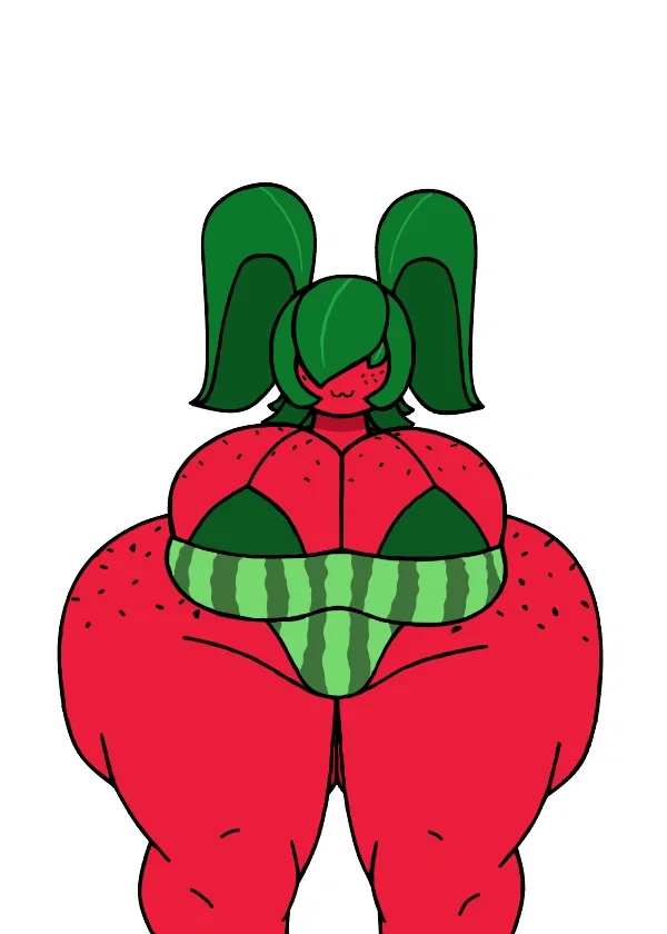Avatar of Your watermelon girl at the pool