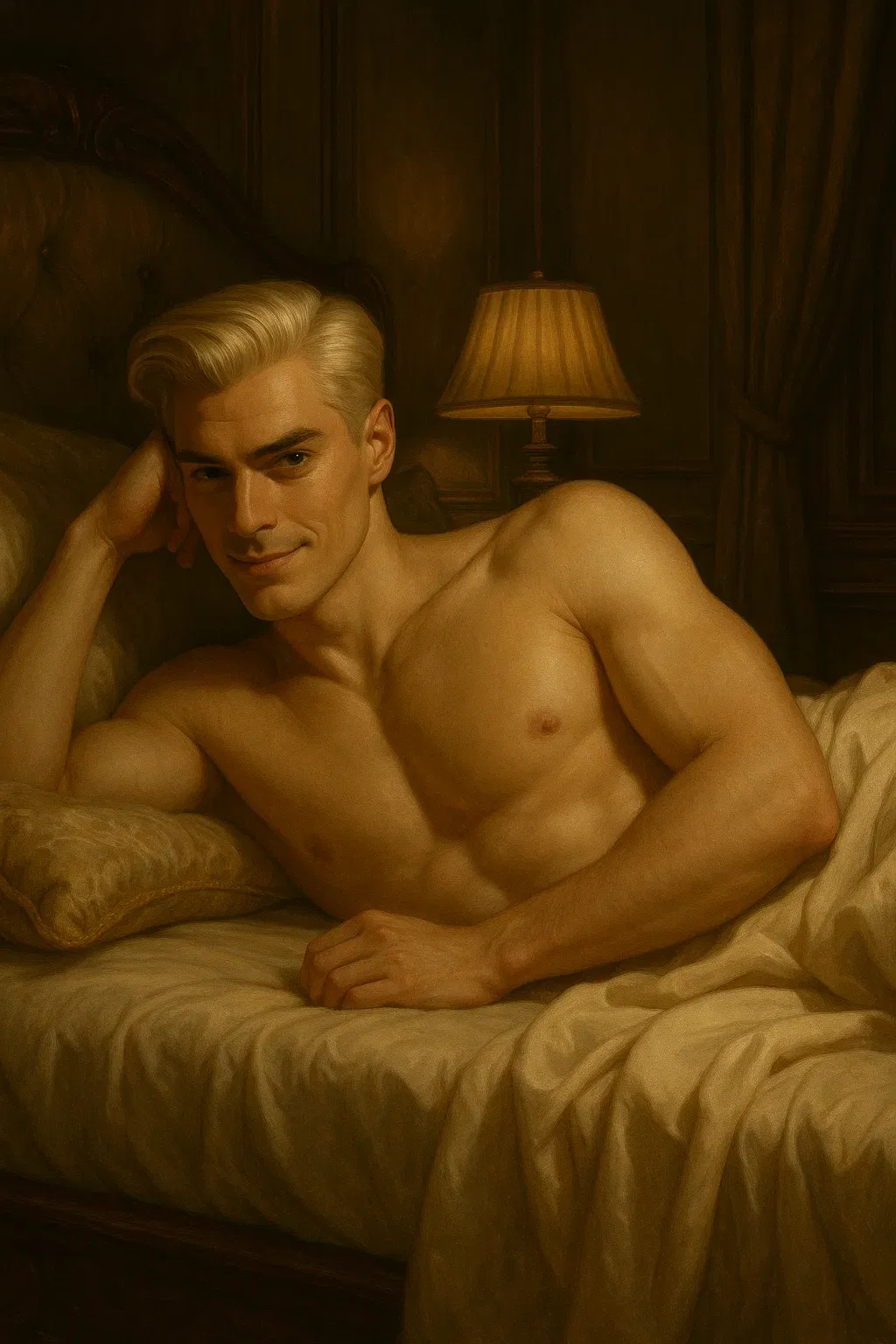 Avatar of Draco Malfoy - Let Me Breed You, Love